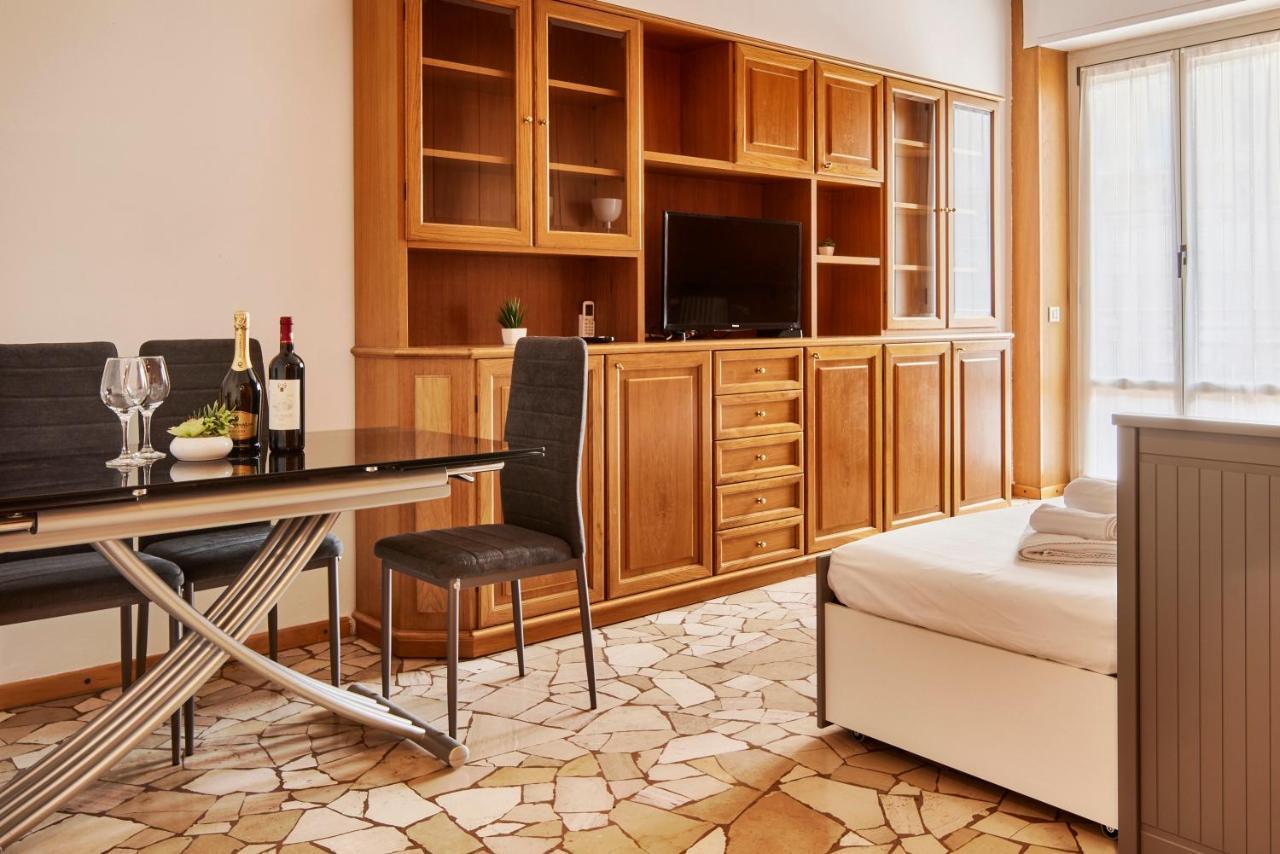Apartamento L'Antico Casolare - Vicino M3 E Fondazione Prada Milán Exterior foto