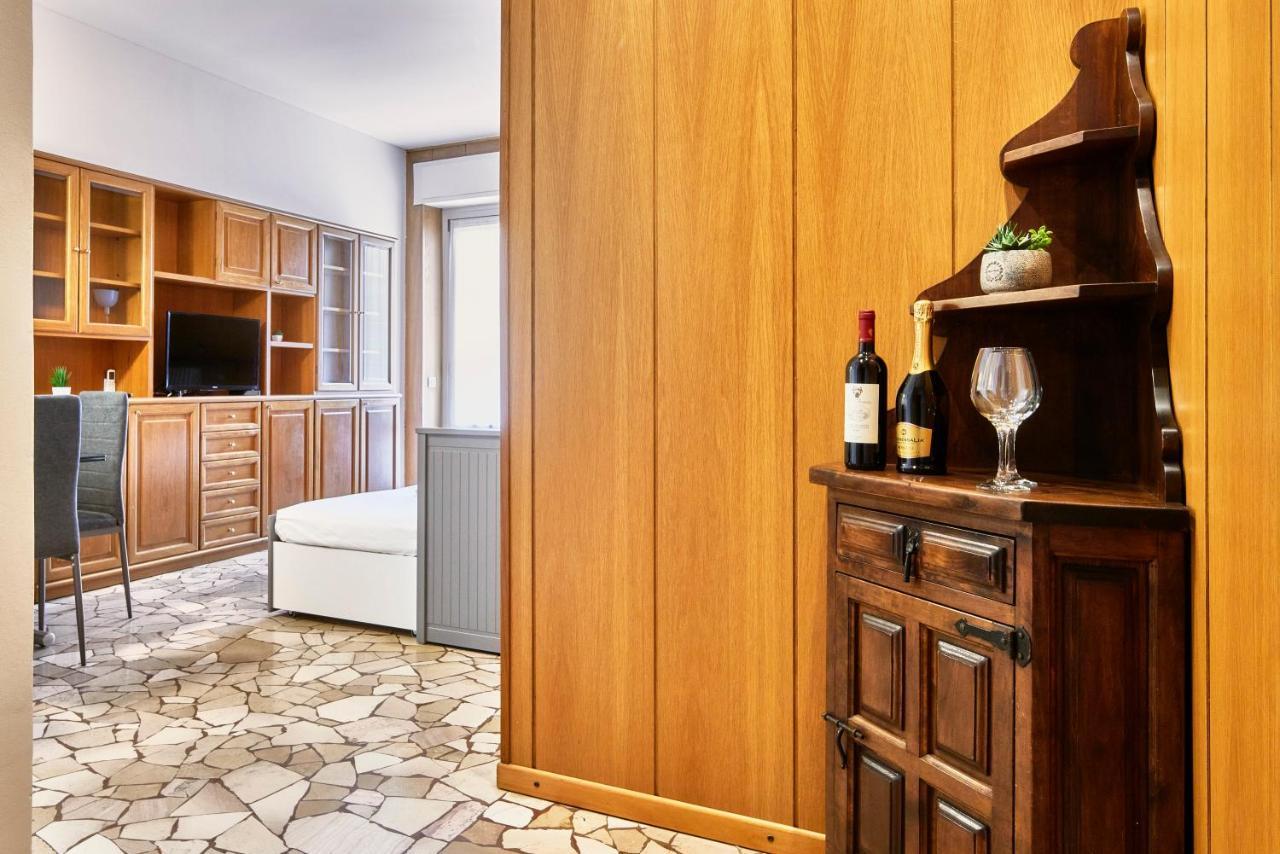 Apartamento L'Antico Casolare - Vicino M3 E Fondazione Prada Milán Exterior foto